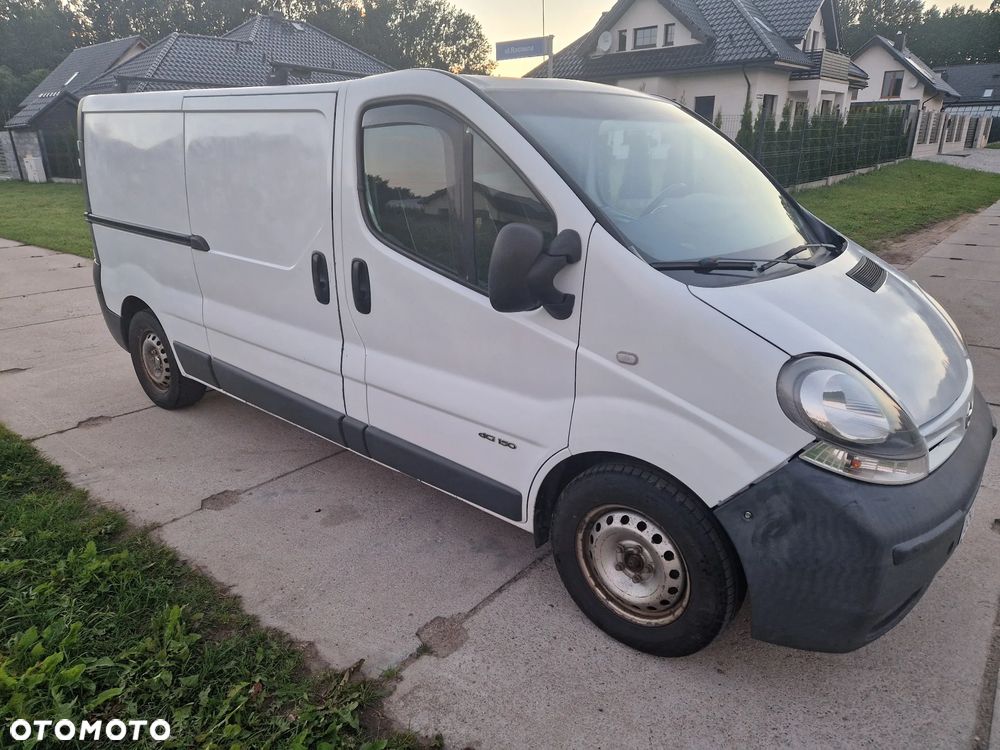 Nissan Primastar - 2