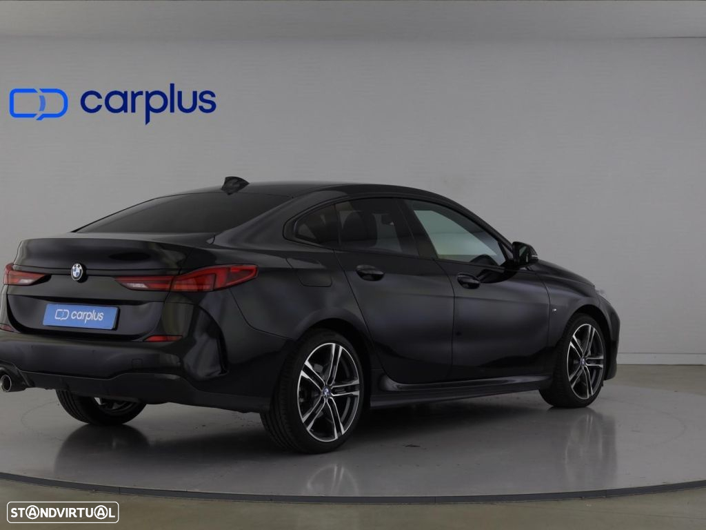 BMW 216 Gran Coupé d Pack Desportivo M - 7
