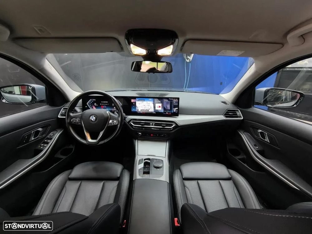 BMW 318 d Auto - 8