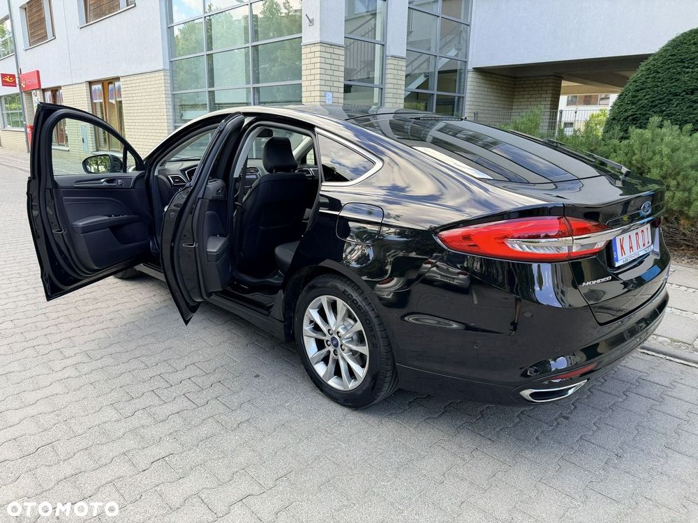 Ford Mondeo - 14