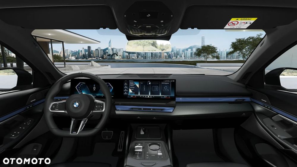 BMW i5 83.9kWh eDrive40 M Sport - 10