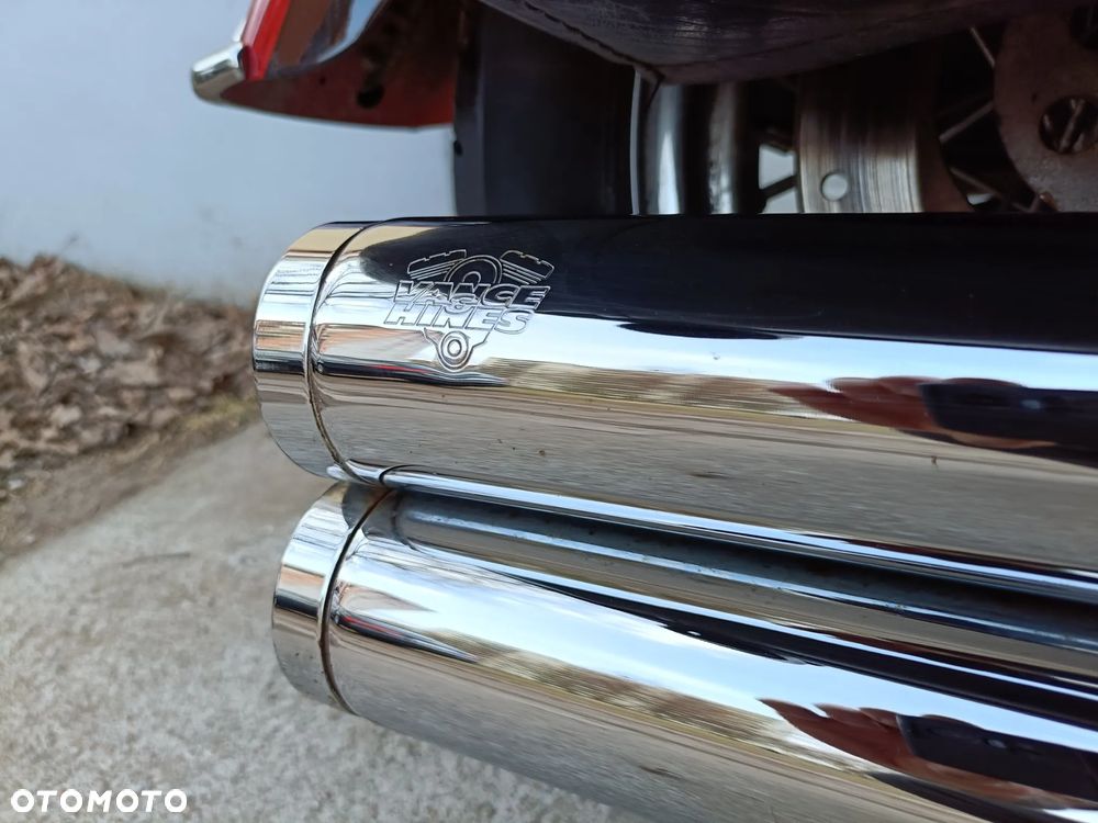 Harley-Davidson Softail Heritage Classic - 24