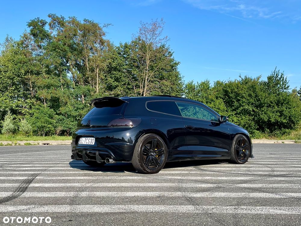Volkswagen Scirocco - 2