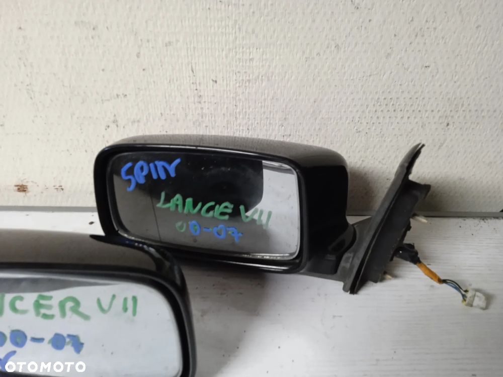 MITSUBISHI LANCER 03-08 LUSTERKO LEWE LUB PRAWE ELEKTRYCZNE 5PIN - 3