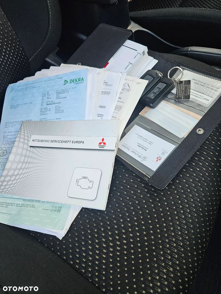 Mitsubishi ASX 1.6 Invite - 19