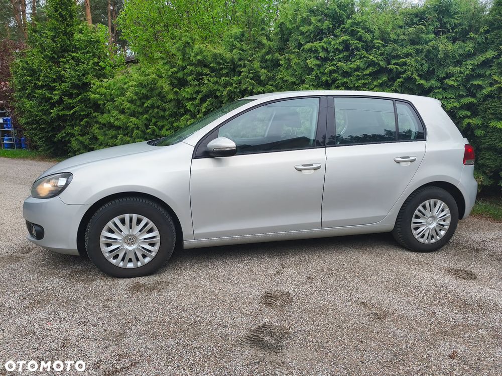 Volkswagen Golf 1.2 TSI Trendline - 6
