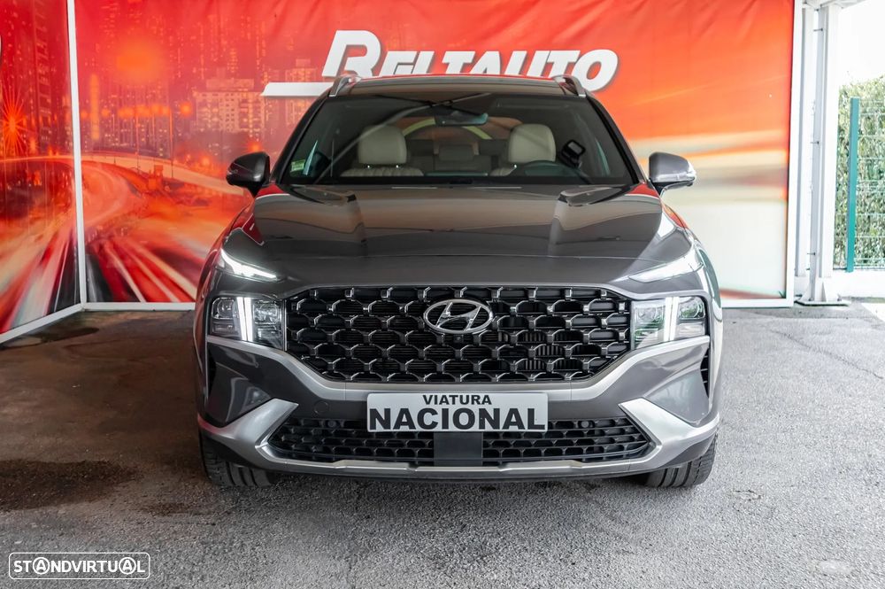 Hyundai Santa Fe 2.2 CRDi Vanguard+Luxury Pack - 2