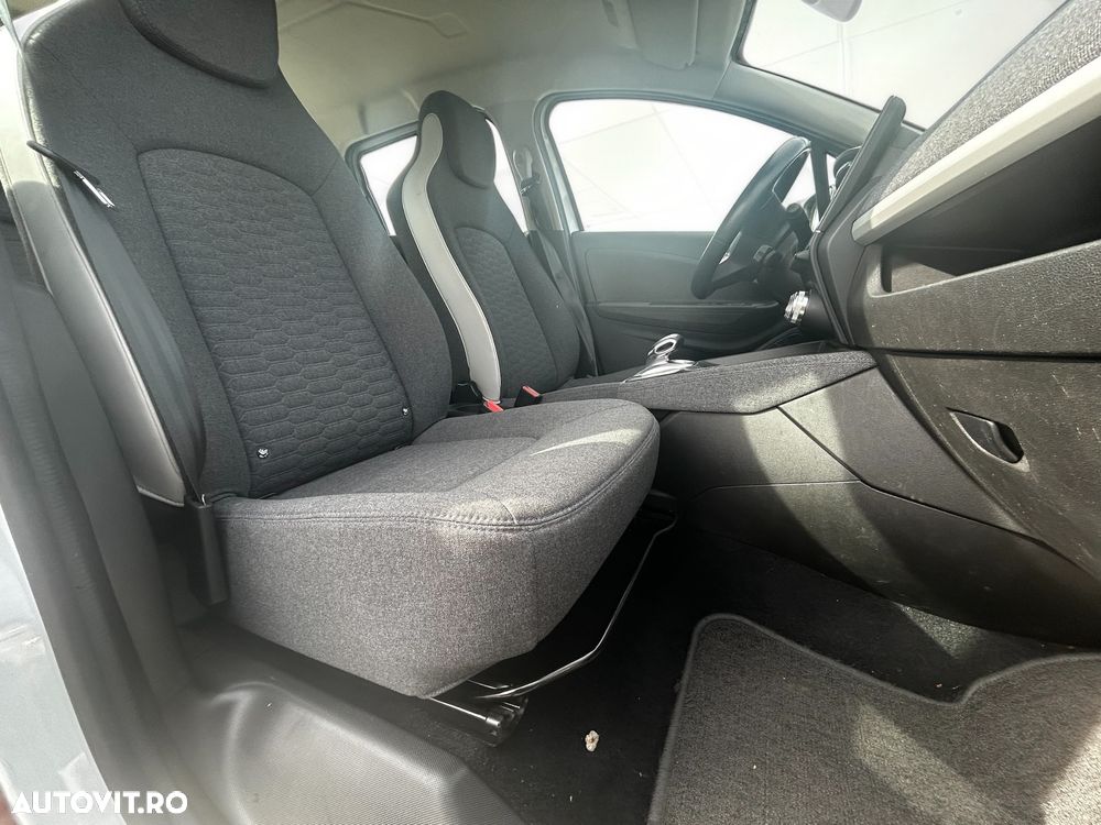Renault ZOE (mit Batterie) Z.E. 50 EXPERIENCE - 7