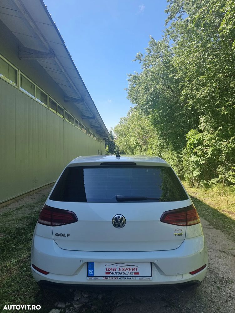 Volkswagen Golf 1.0 TSI Comfortline - 11