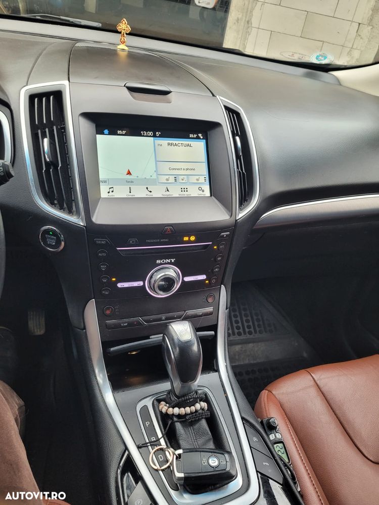 Ford Edge 2.0 TDCi Bi-Turbo 4x4 Titanium - 17
