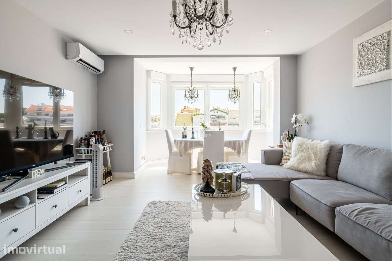 Encantador e Luminoso Apartamento T2 em Alvide, Cascais - Grande imagem: 4/30