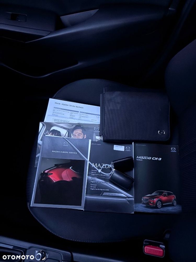 Mazda CX-3 - 39
