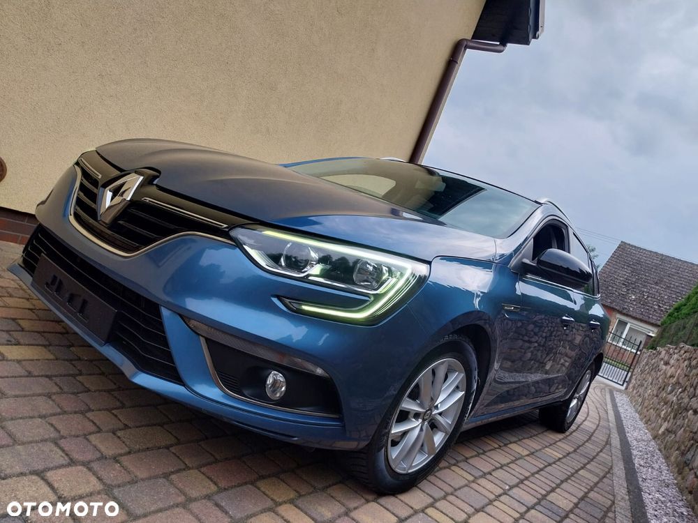 Renault Megane ENERGY TCe 130 LIMITED - 2