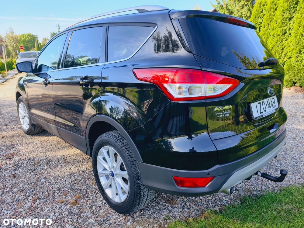 Ford Kuga 2.0 TDCi FWD Titanium - 2