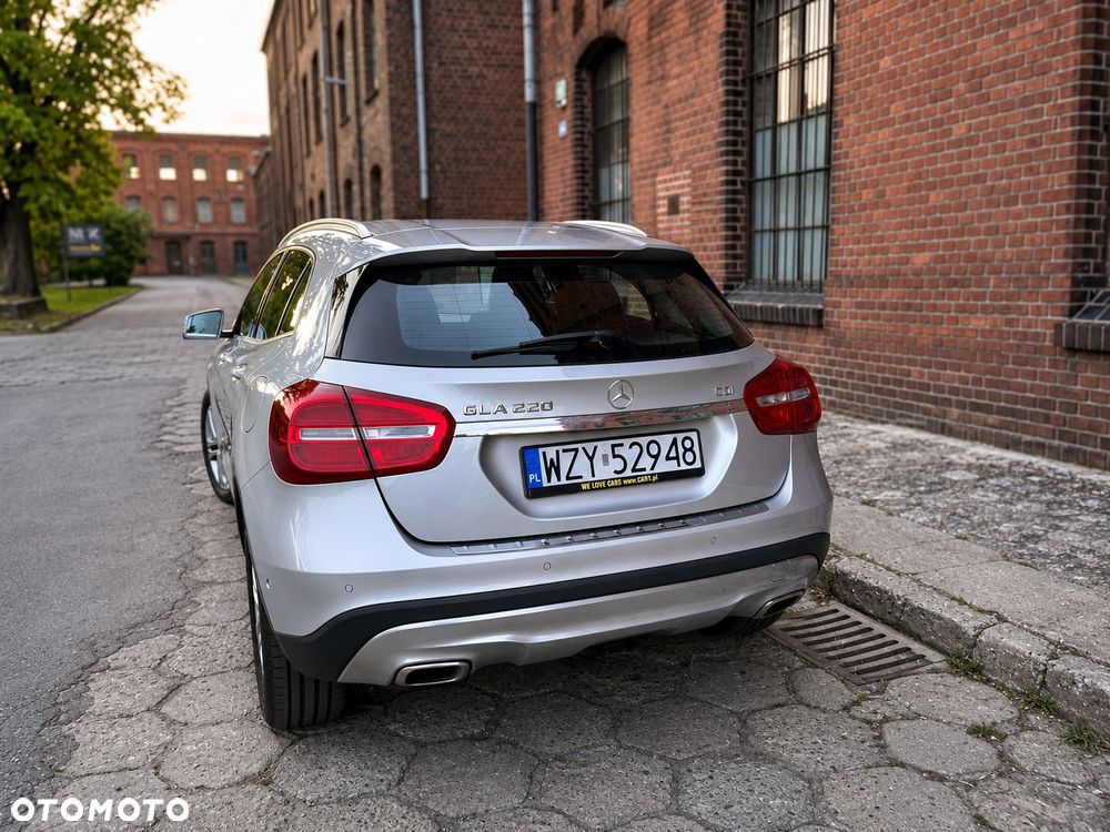 Mercedes-Benz GLA 220 CDI - 3