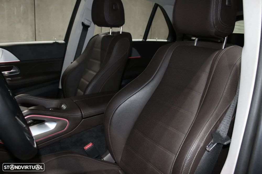 Mercedes-Benz GLE 350 de 4Matic - 46