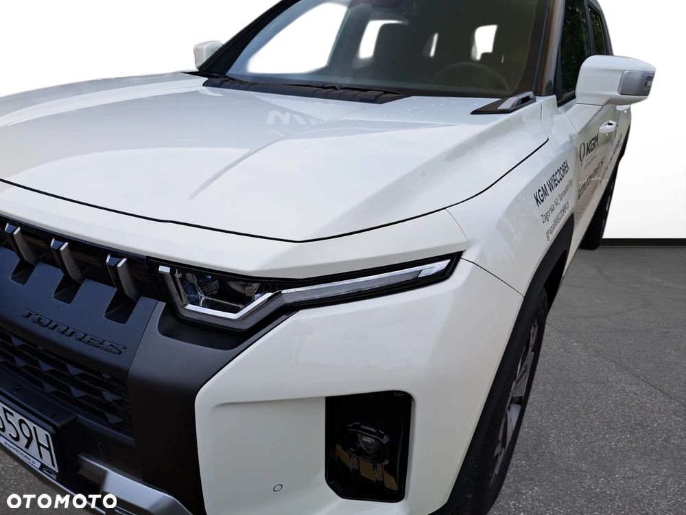 SsangYong/KGM Torres 1.5 T-GDI Adventure - 11
