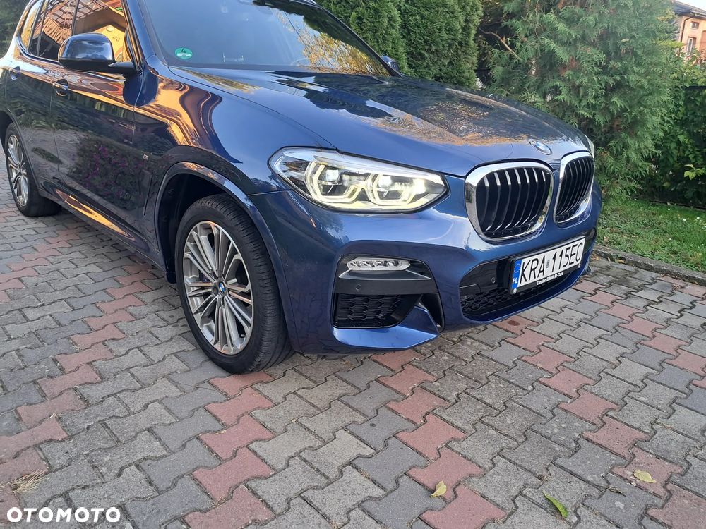 BMW X3 - 1