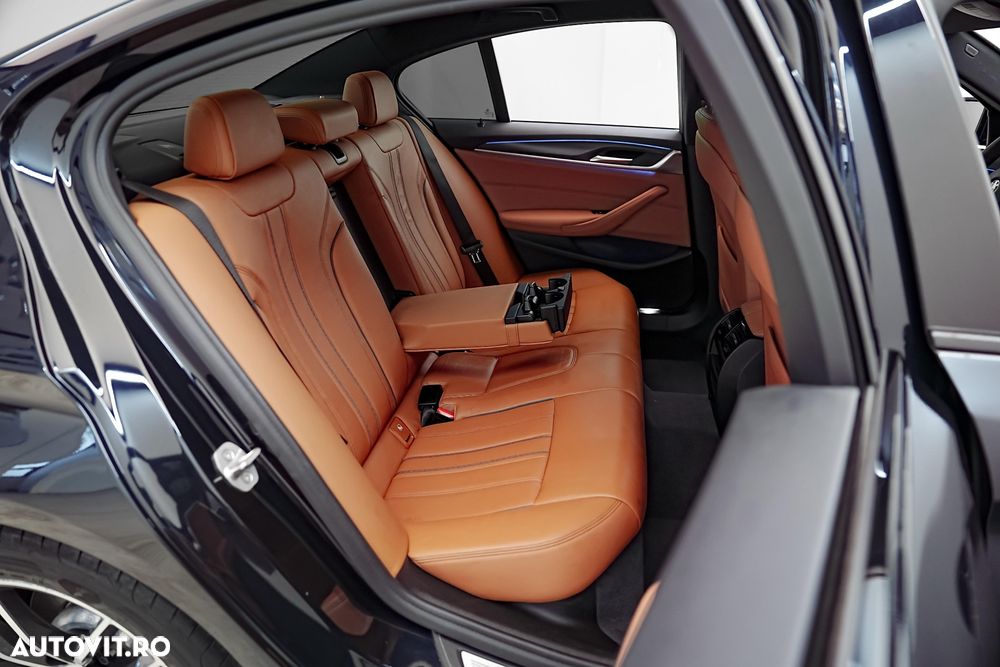 BMW Seria 5 520d Aut. M Sport Edition - 15