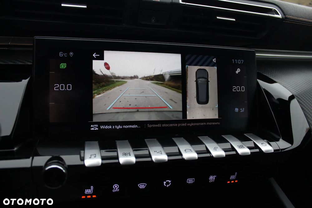 Peugeot 508 2.0 BlueHDi GT Line S&S EAT8 - 24