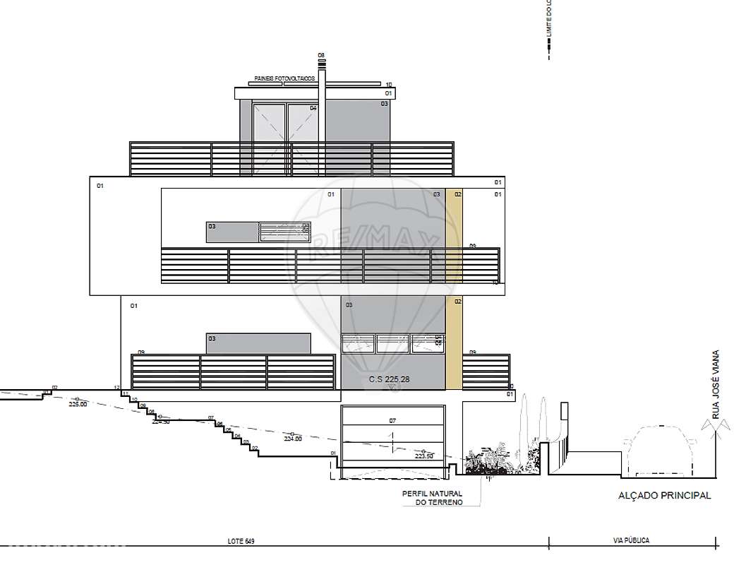 Moradia T4 para venda - Grande imagem: 4/13