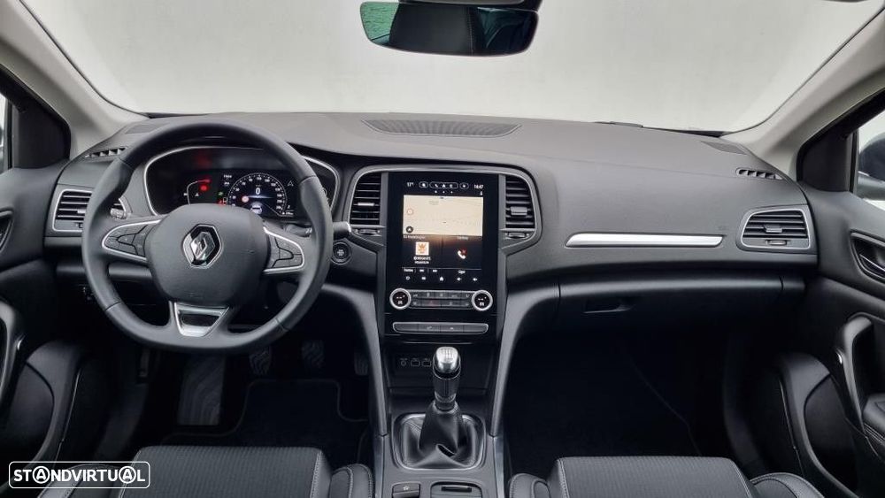 Renault Mégane Sport Tourer 1.5 Blue dCi Techno - 17