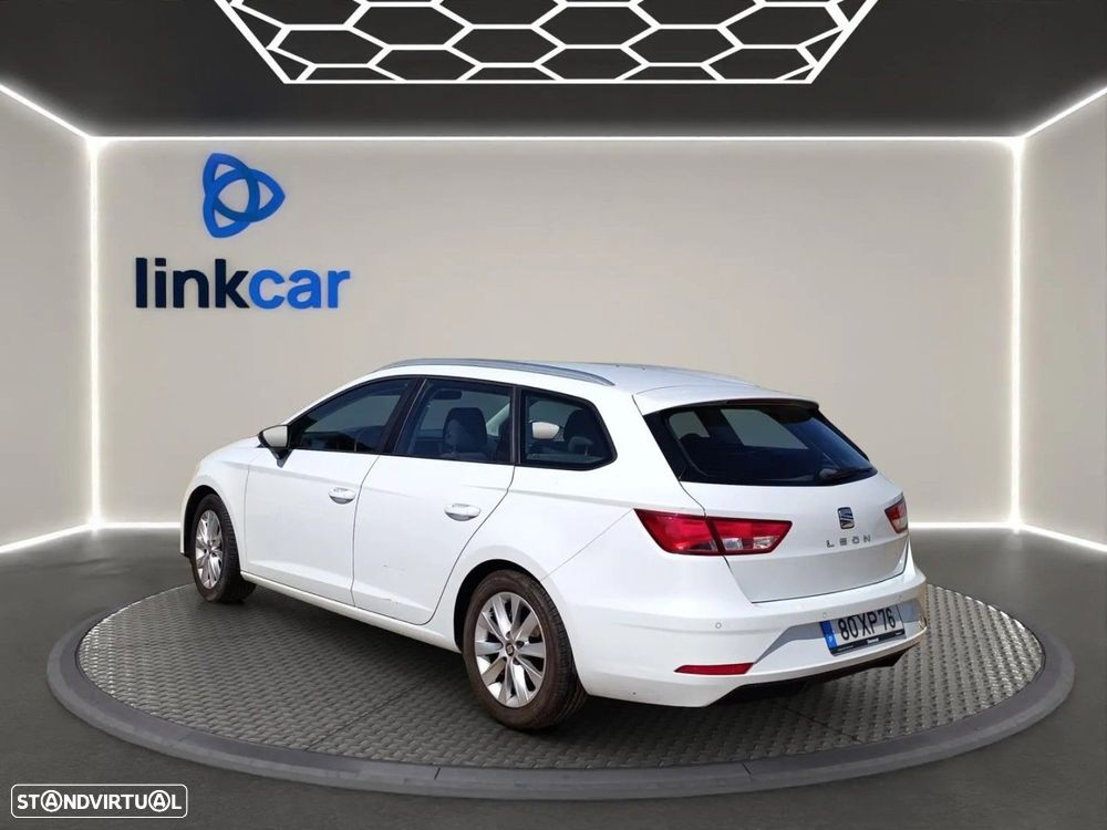 SEAT Leon ST 1.0 EcoTSI Style Ecomotive S/S - 6