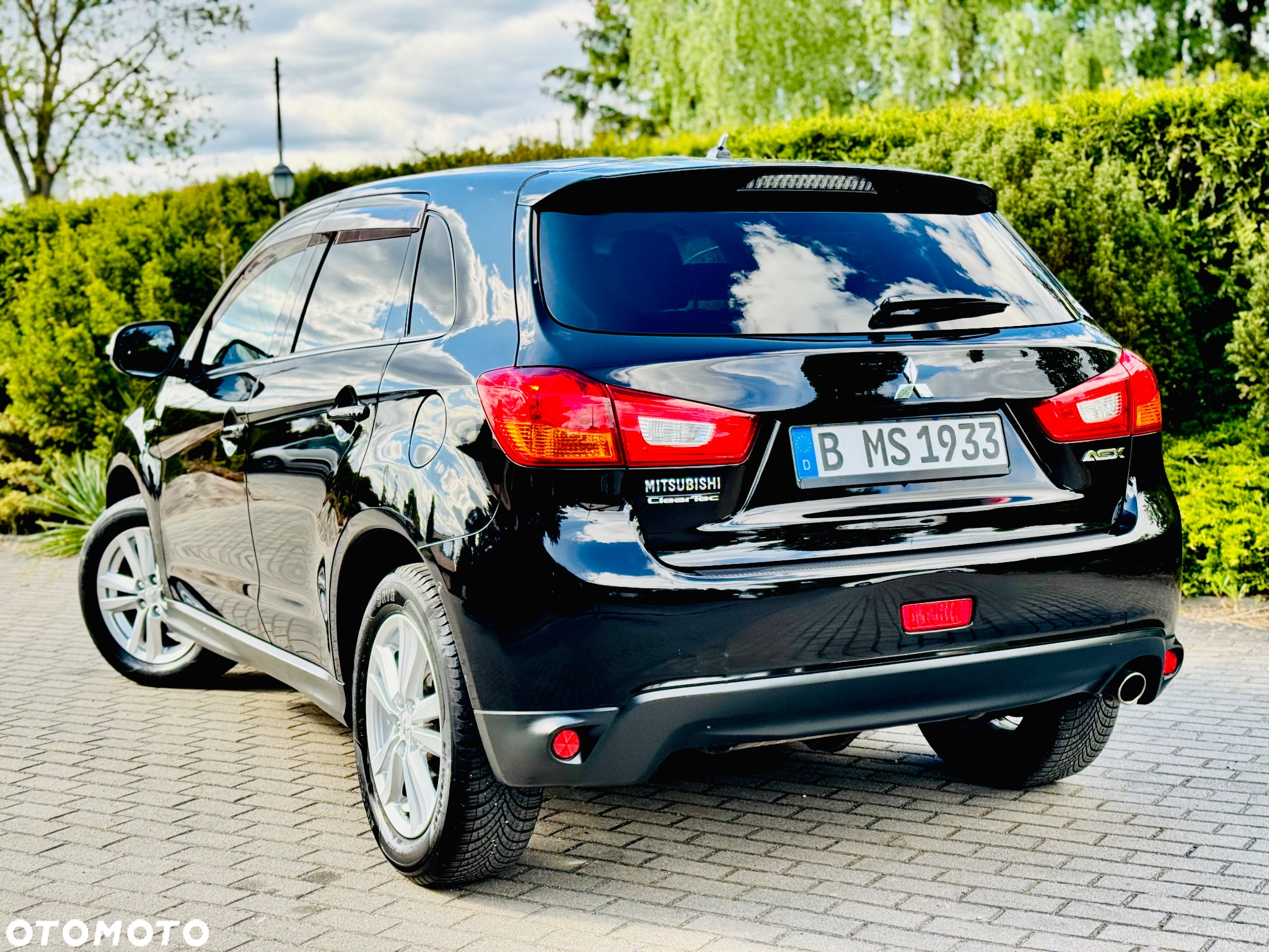 Mitsubishi ASX 1.6 ClearTec 2WD Top - 15