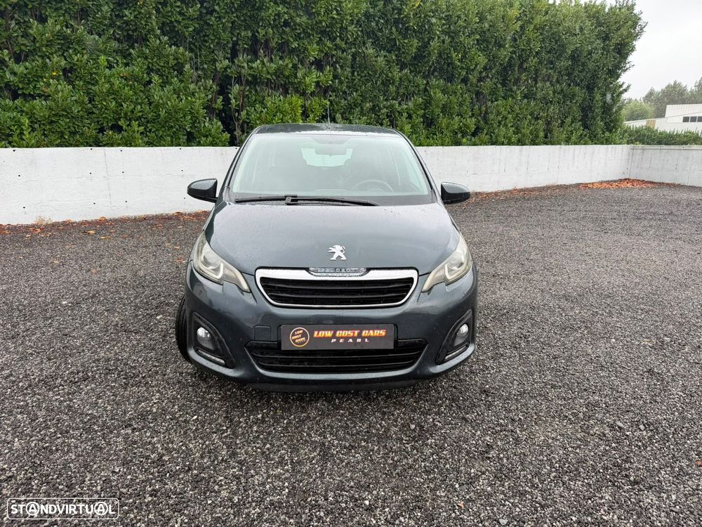 Peugeot 108 1.0 VTi Active - 10