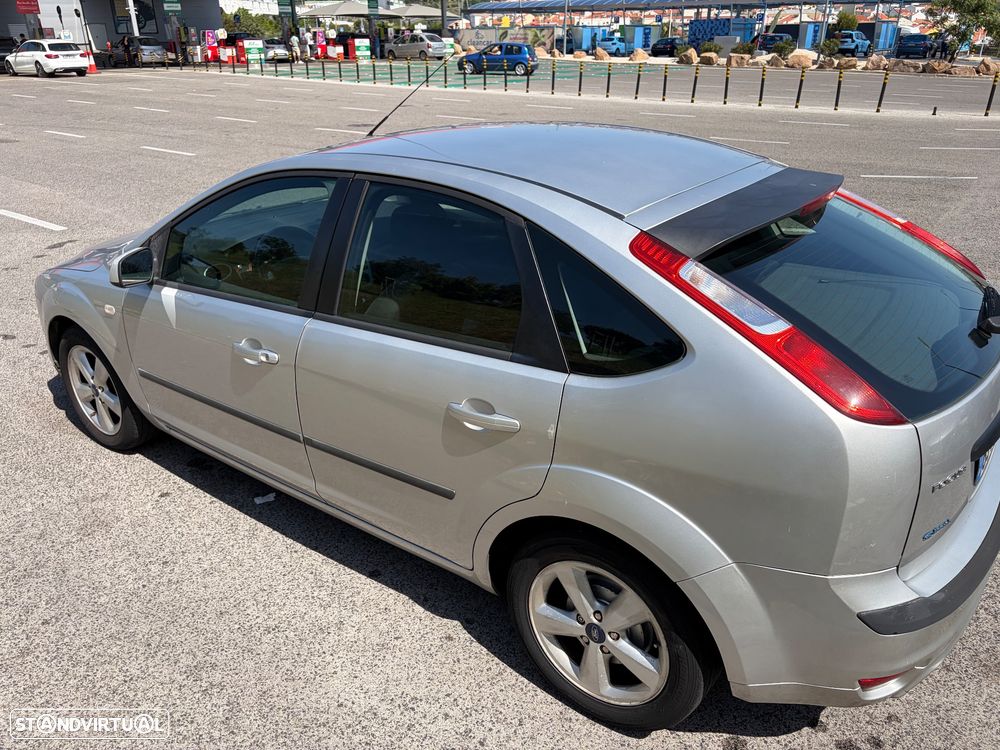 Ford Focus 1.6 TDCi Sport - 4