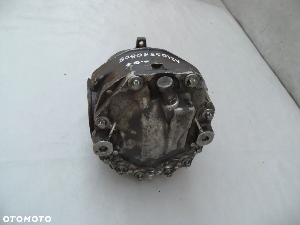 MOST TYLNY DYFERENCJAŁ TYŁ MERCEDES C KLASA W203 2.87 - 3