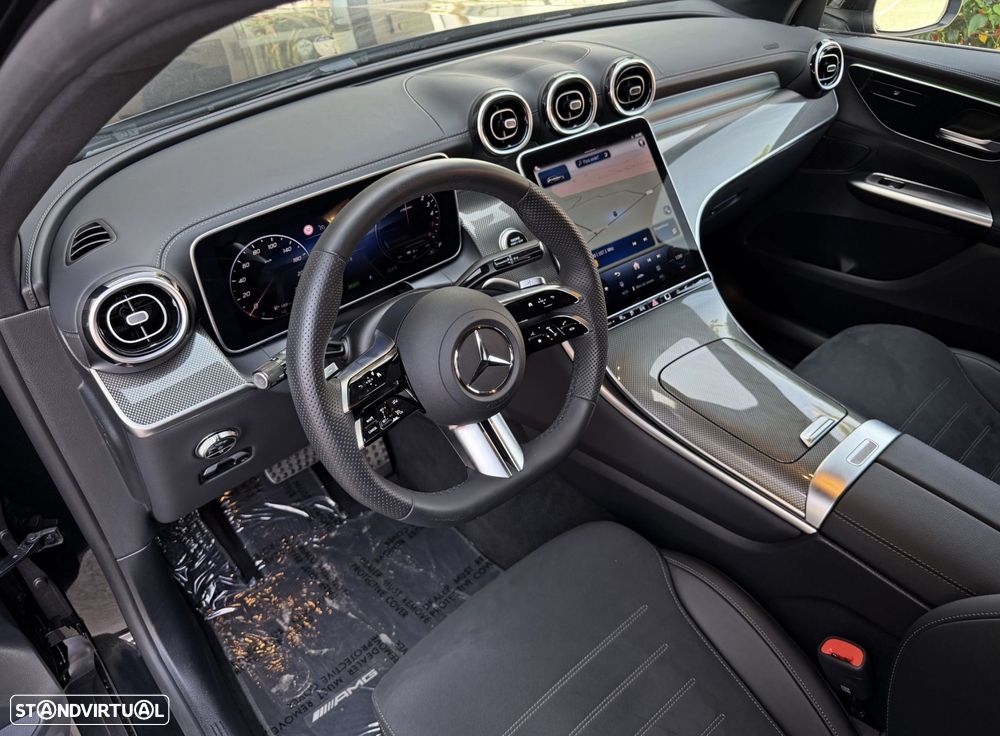 Mercedes-Benz GLC 300 de 4Matic - 7