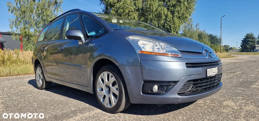 Citroën C4 Picasso 1.6 HDi Equilibre Navi Pack MCP - 3