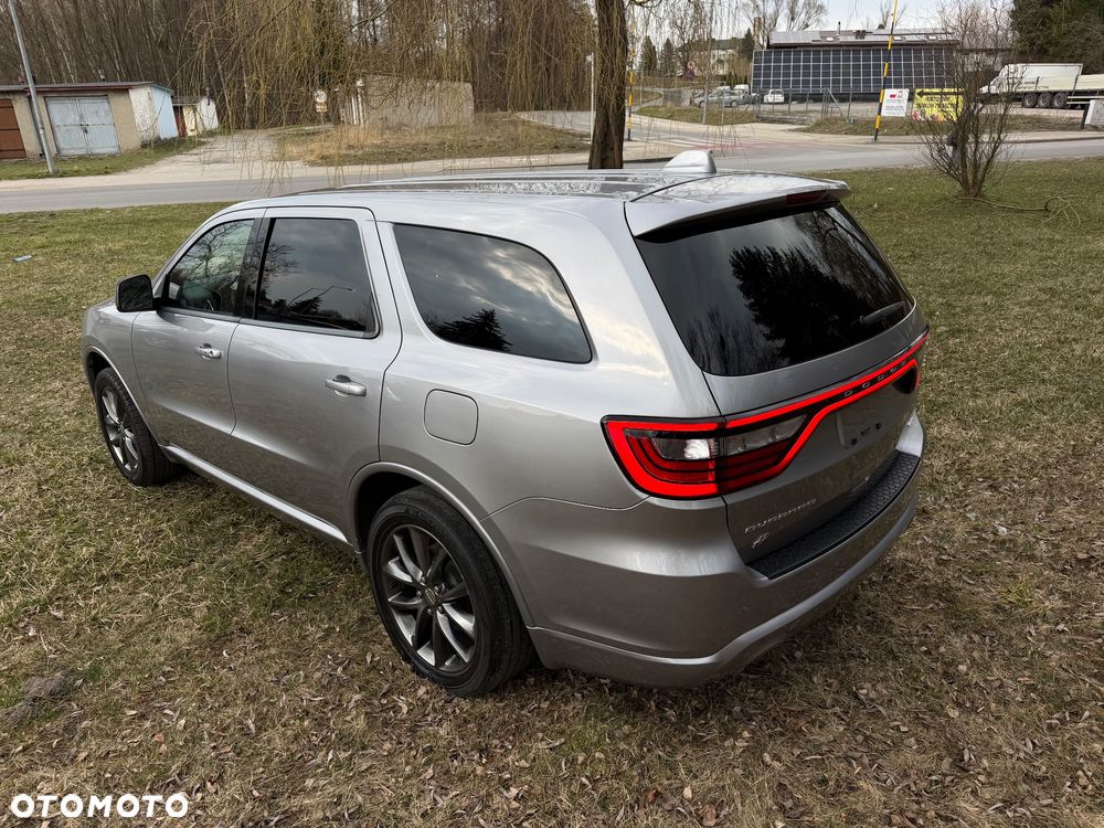 Dodge Durango 3,6 Limited - 9