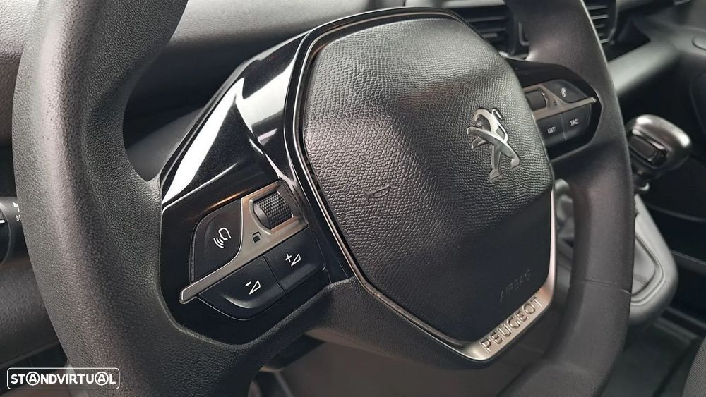 Peugeot Partner 1.5 BlueHDi Premium Standard - 16