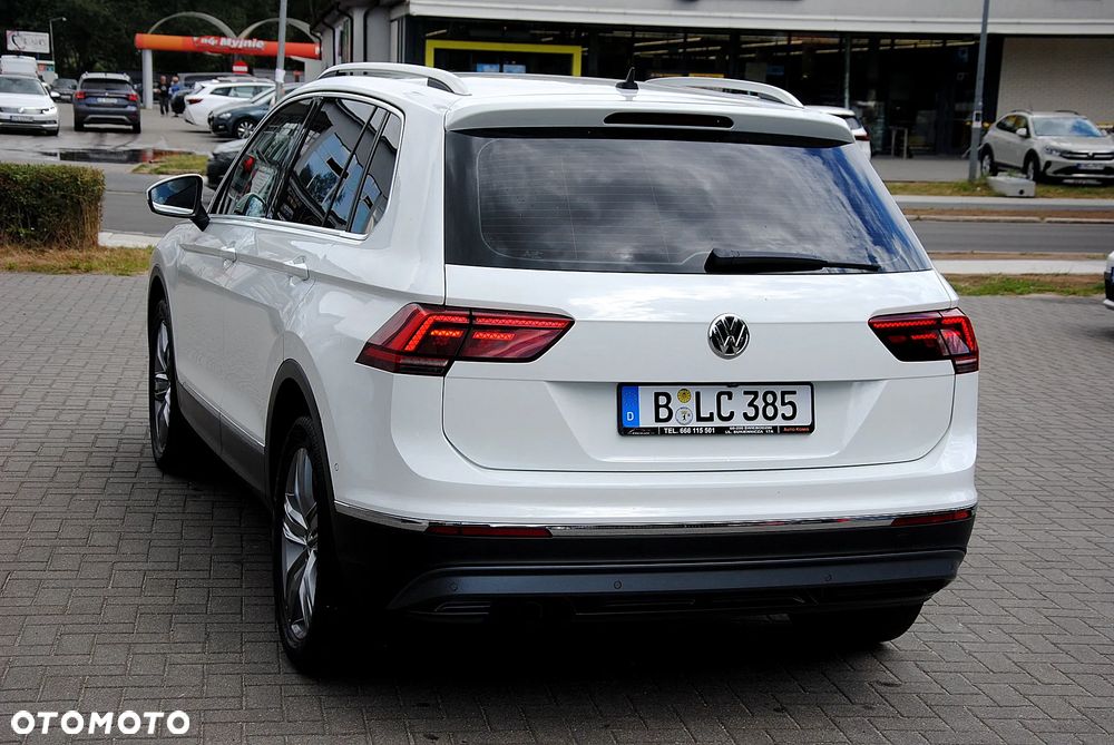 Volkswagen Tiguan 2.0 TDI SCR 4MOTION (BlueMotion Techn.) DSG Highline - 7