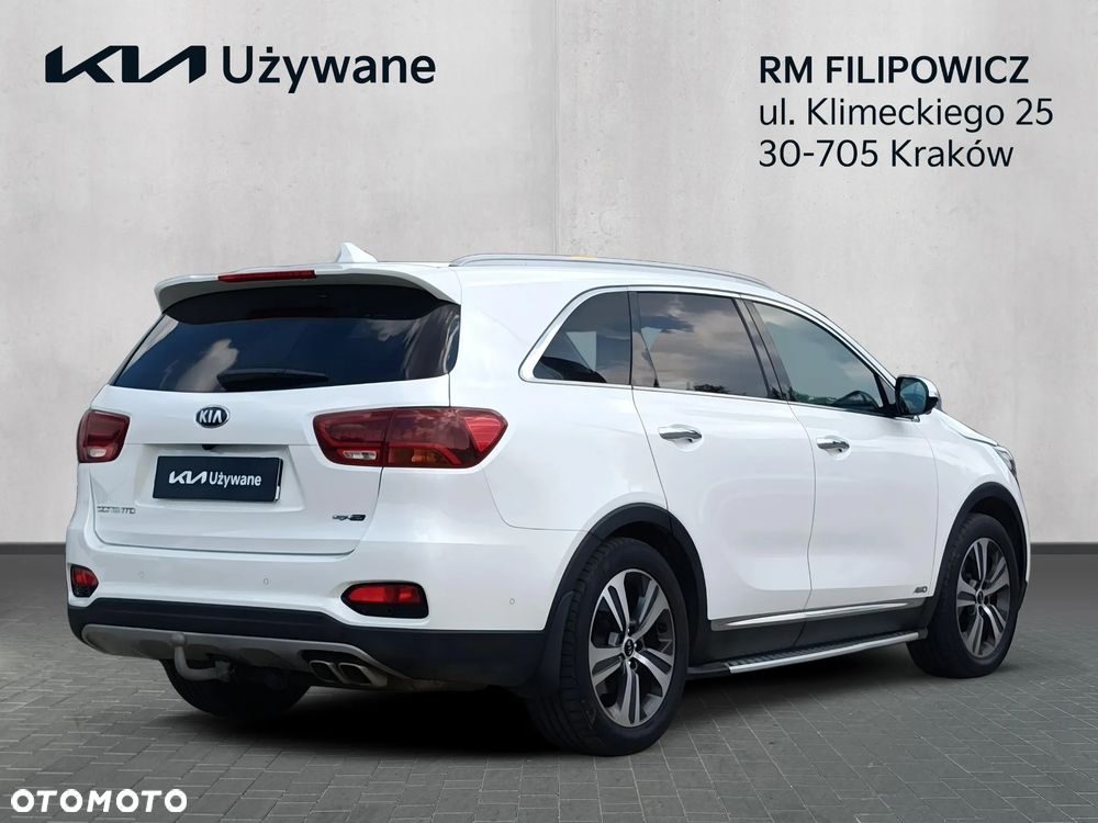 Kia Sorento 2.2 CRDI GT Line - 5