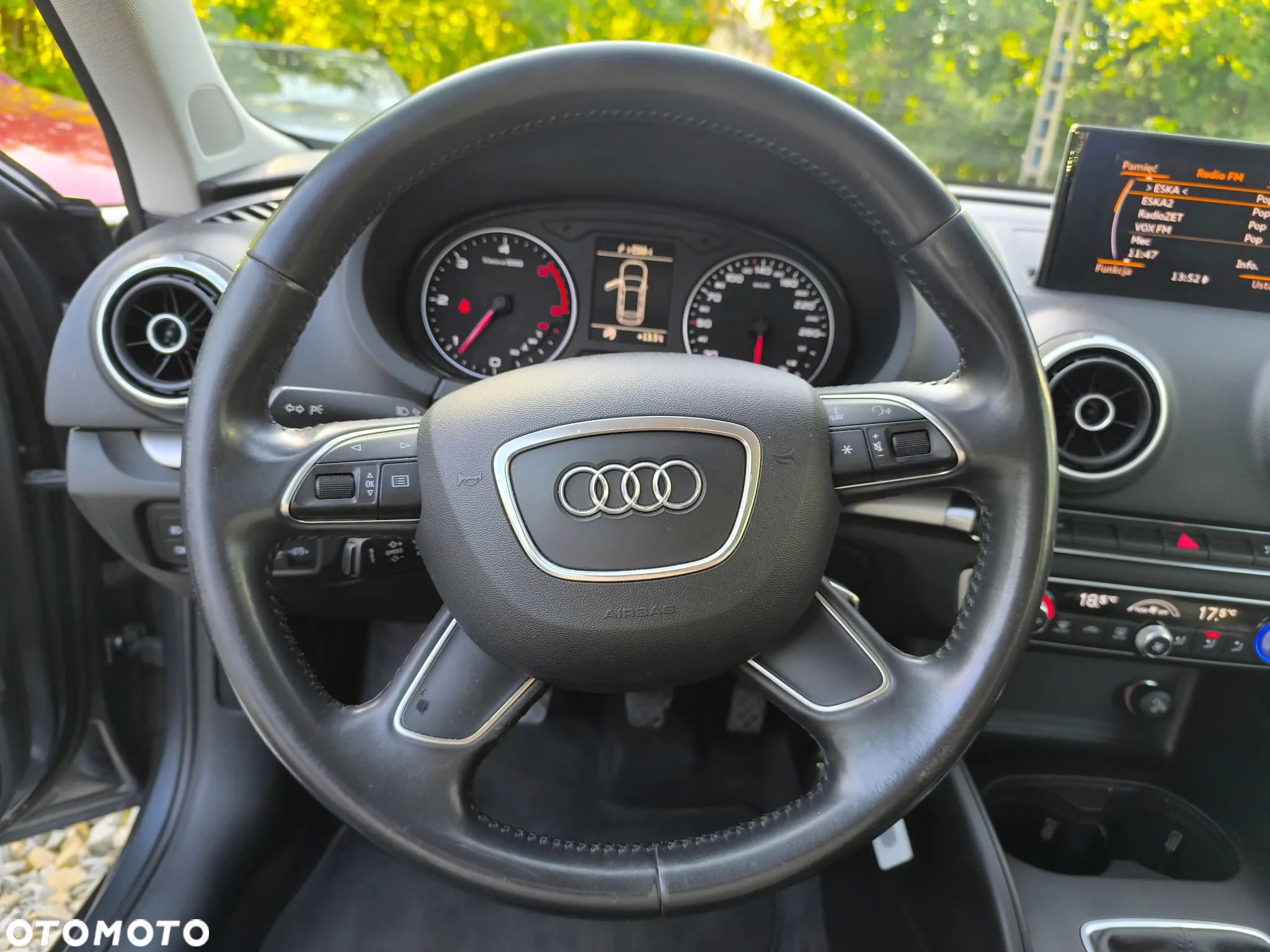 Audi A3 2.0 TDI Attraction - 21