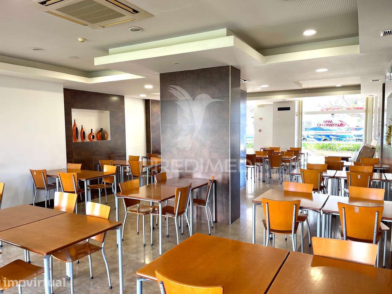 Espaço comercial / Restaurante - 330 m2 em Sines - Grande imagem: 5/34