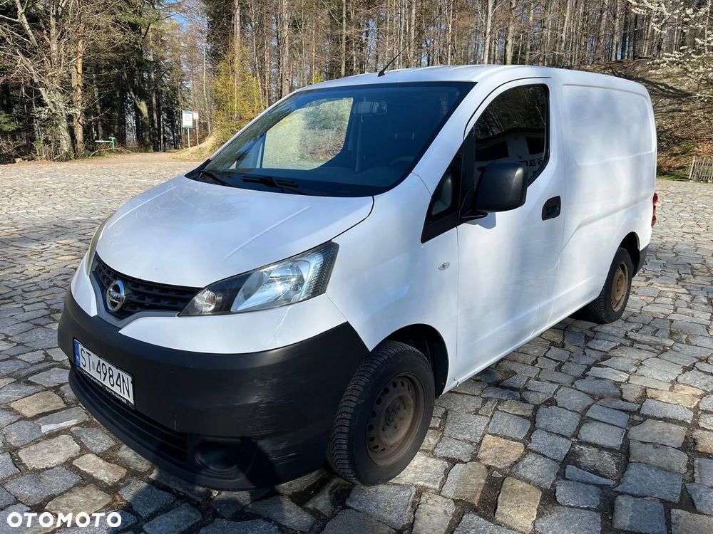 Nissan NV200 - 14