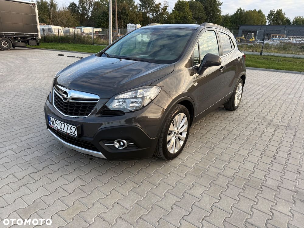 Opel Mokka 1.4 Turbo ecoFLEX Start/Stop Color Edition