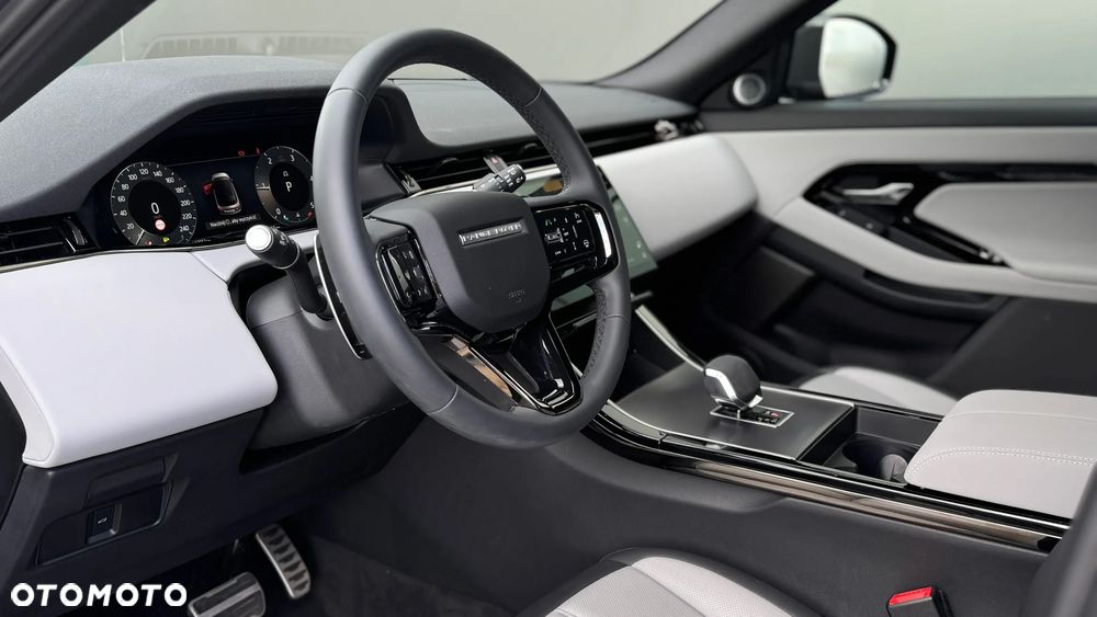 Land Rover Range Rover Evoque 2.0 D200 mHEV R-Dynamic SE - 8