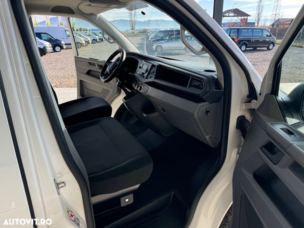 Volkswagen Transporter T6.1 - 8