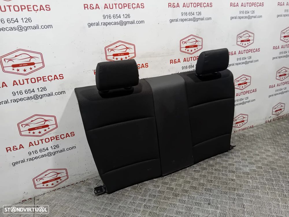 Conjunto de Bancos BMW Série 1 E82 Pack M Pele Original - 5
