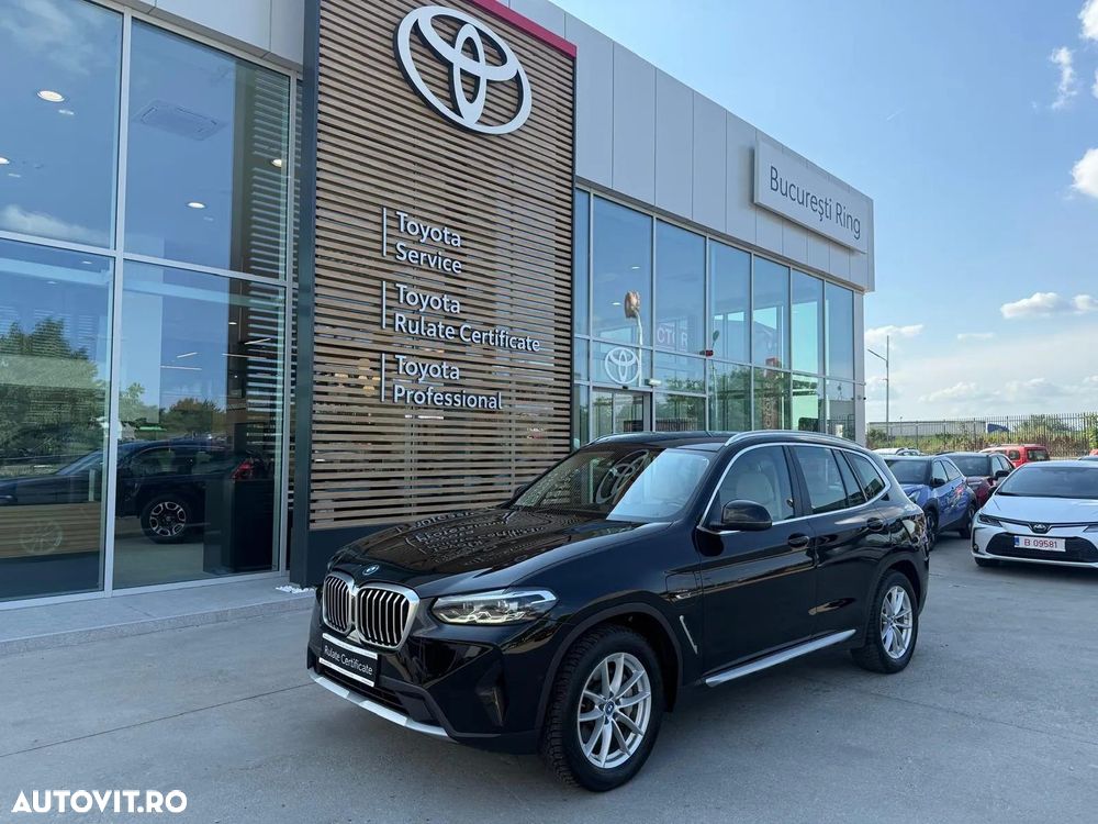 BMW X3 xDrive30e AT PHEV - 2