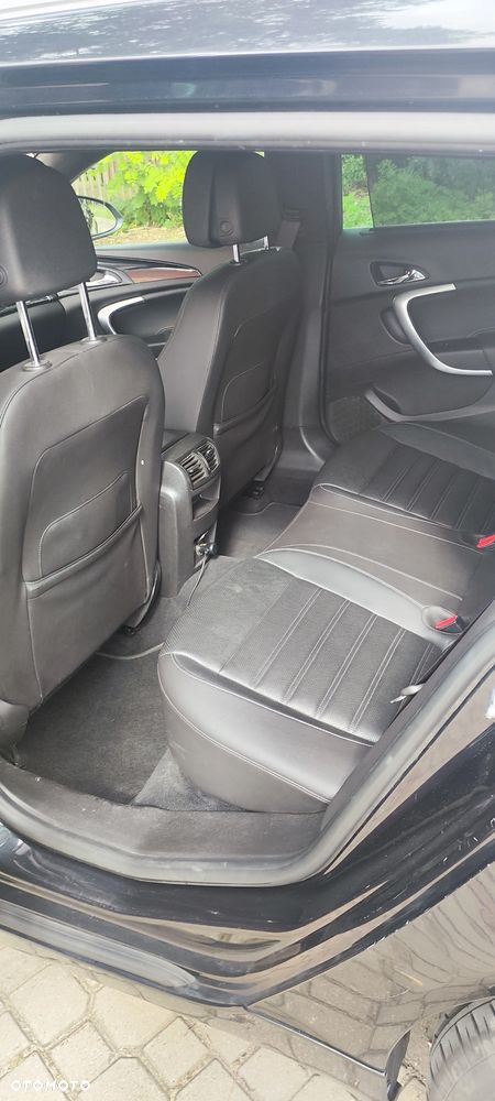 Opel Insignia 2.0 CDTI Executive - 21