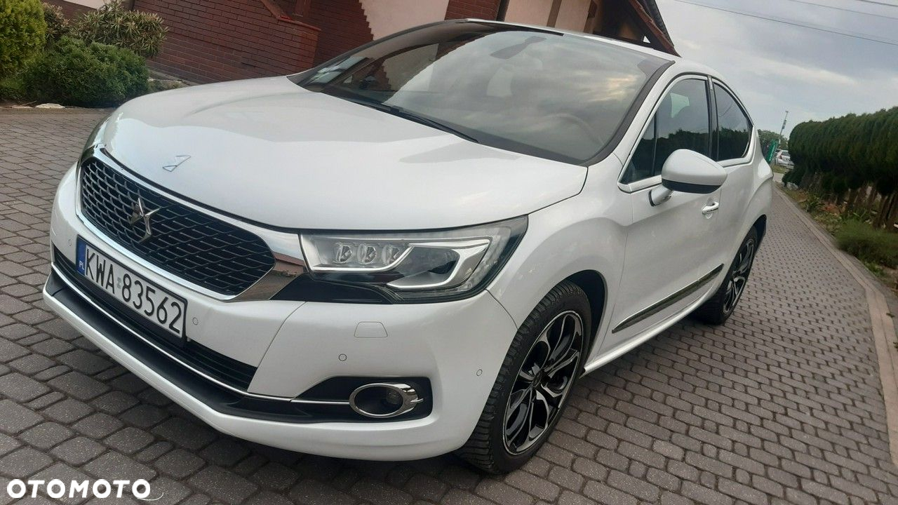 DS Automobiles DS 4 - 5