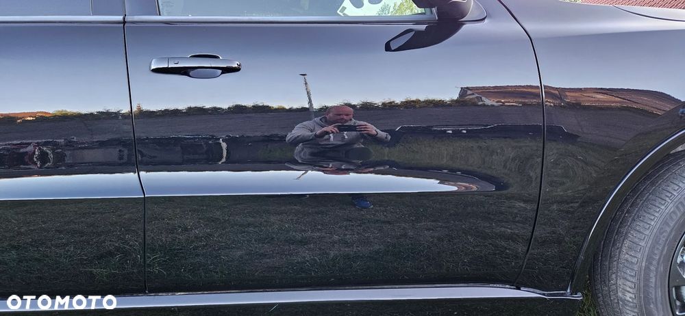Dodge Durango III LIFT 2021-2025  Kompletne drzwi przód prawy Drzwi Przednie prawe Plansza Uzbrojone  KOLOR PXJ  ORYGINALNY LAKIER - 4