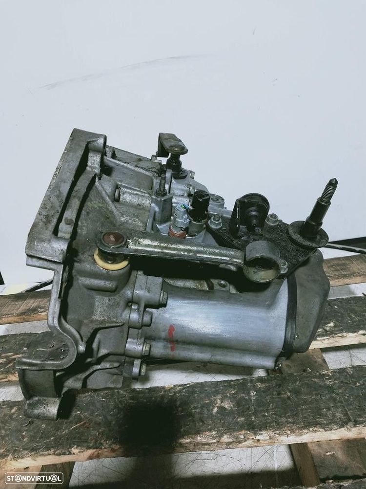 CAIXA VELOCIDADES PEUGEOT 206 FASTBACK 2003 -20CP91 - 4