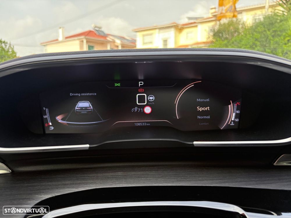 Peugeot 508 PureTech 225 EAT8 GT Pack - 45